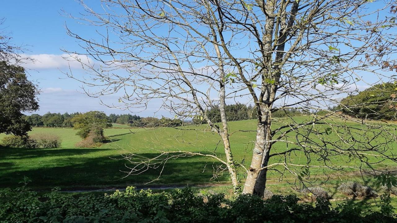 L'Ancien Presbytere Lescouet-Gouarec 外观 照片
