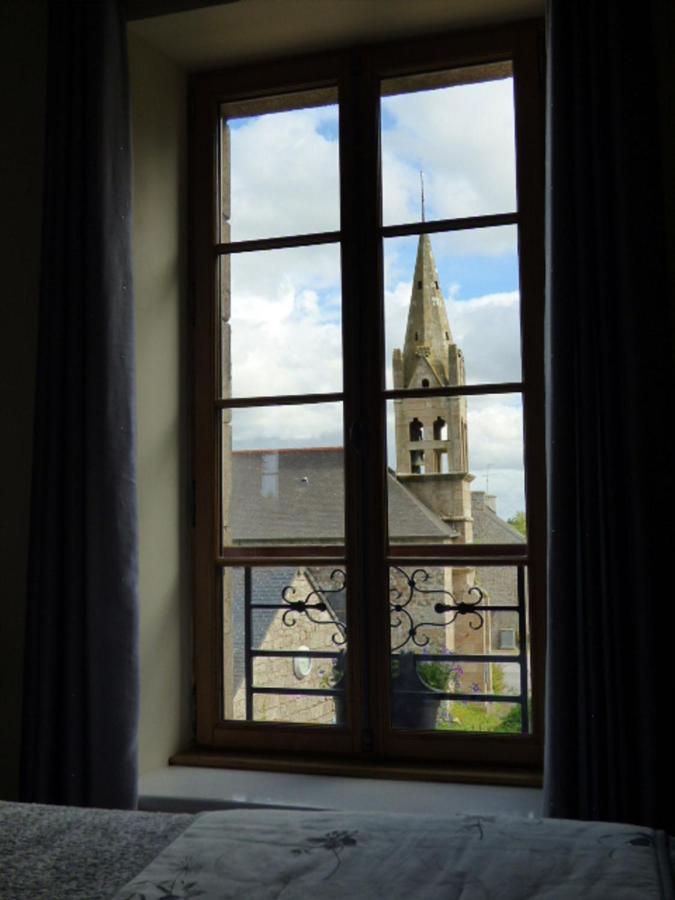 L'Ancien Presbytere Lescouet-Gouarec 外观 照片